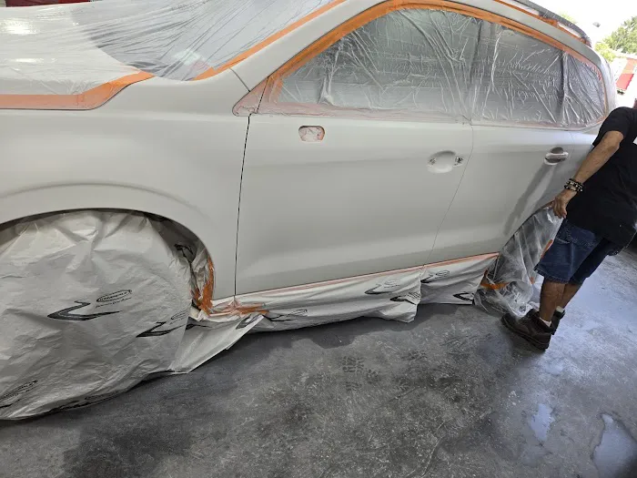 Auto Magic Collision Expert 8