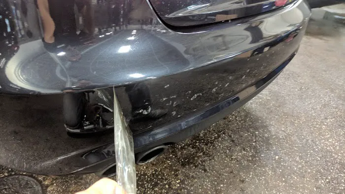 Sam's Auto Body Shop 0