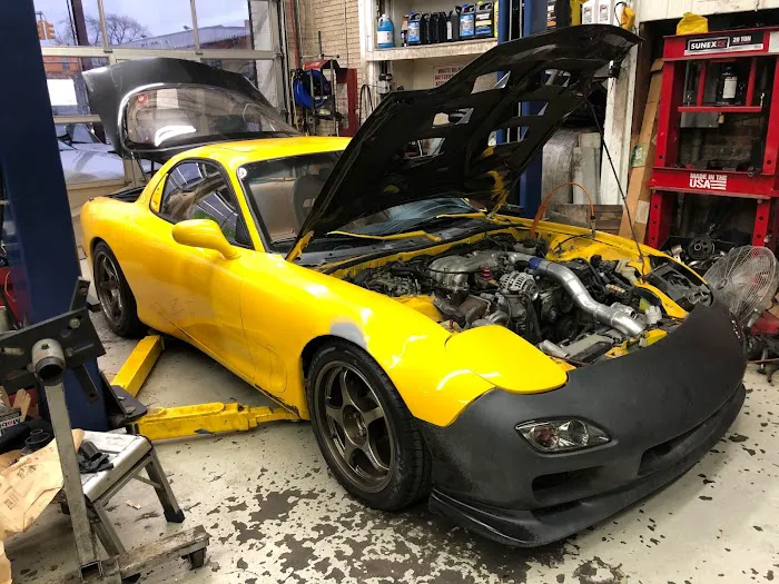 AceTech II Auto Repair 1