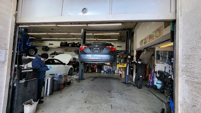 Ny State Inspection Station 0