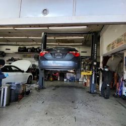 Ny State Inspection Station ico