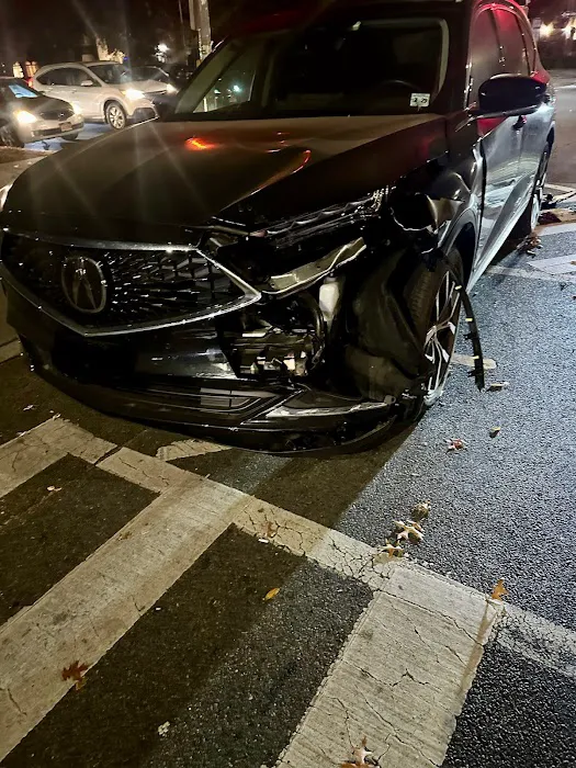 Executive Collision 1