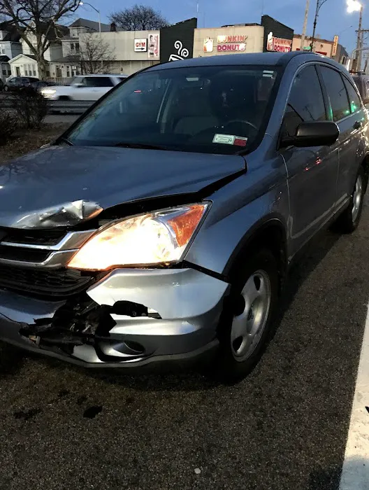 Executive Collision 7
