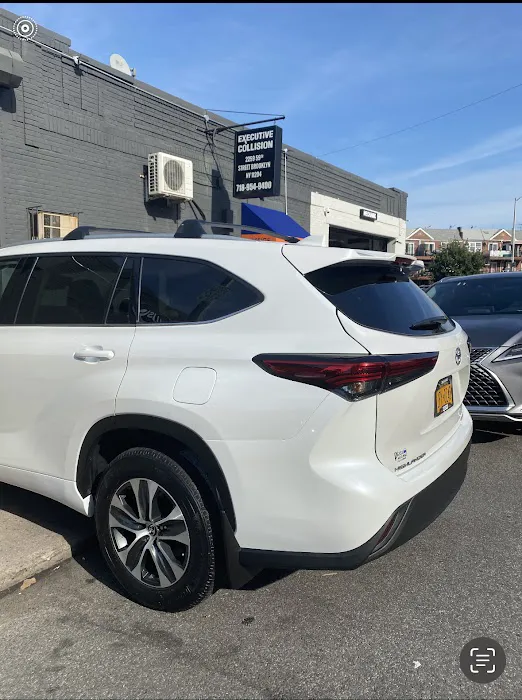Executive Collision 6