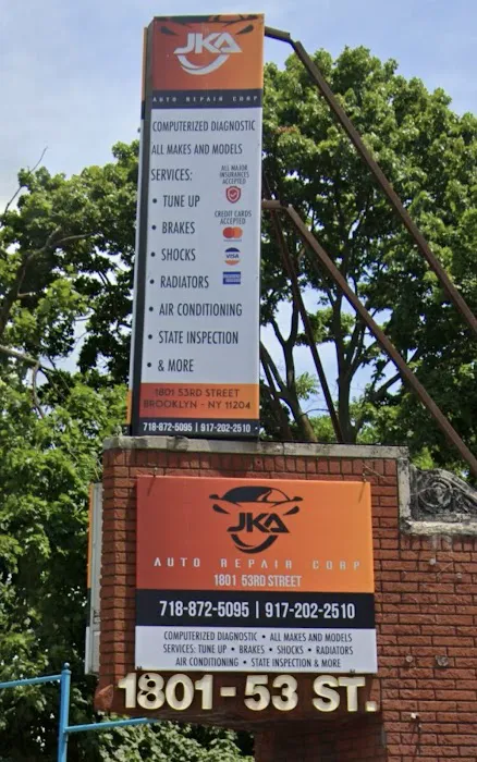 JKA Auto repair 0