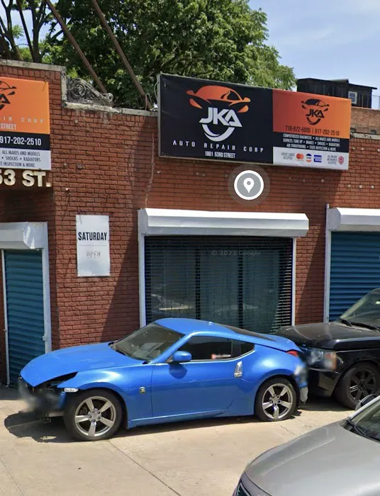 JKA Auto repair 1