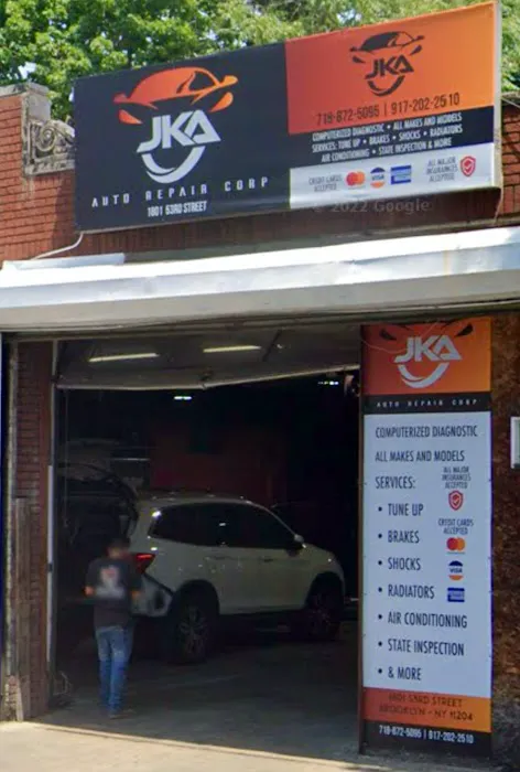 JKA Auto repair 8