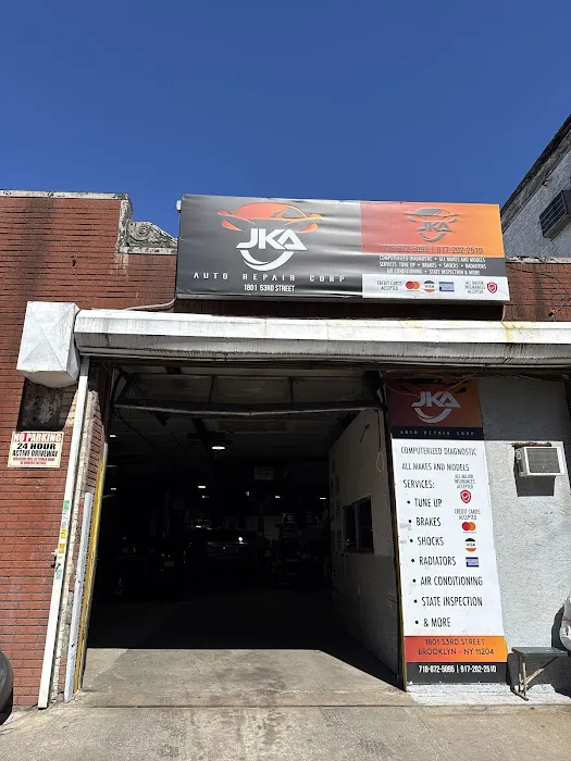 JKA Auto repair 9