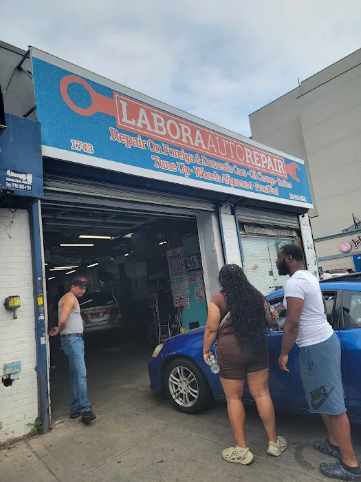 Labora Auto Repair 5
