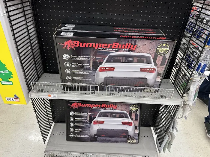 AutoZone Auto Parts 1
