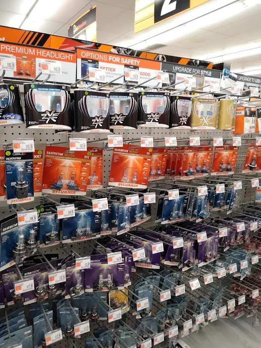 AutoZone Auto Parts 5