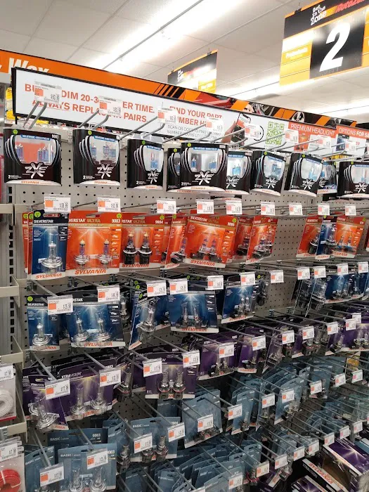 AutoZone Auto Parts 3