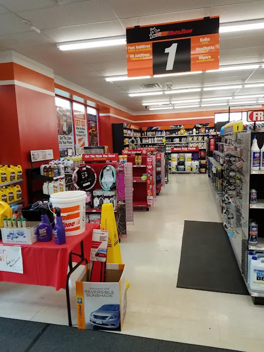 AutoZone Auto Parts 8