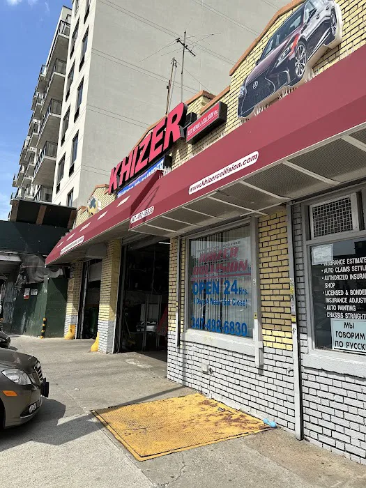 Khizer Auto Repair & Collision 0