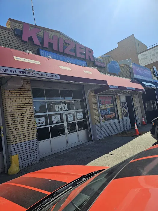 Khizer Auto Repair & Collision 1