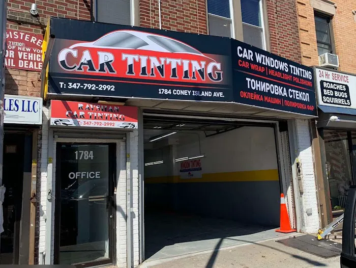 Ravshan Car Tinting 8