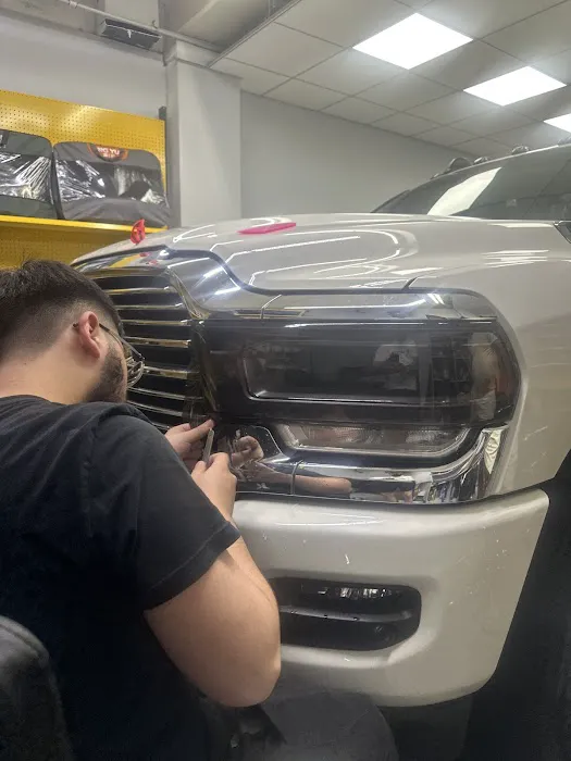 Ravshan Car Tinting 3