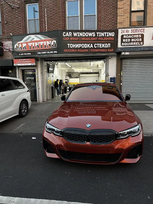 Ravshan Car Tinting 4