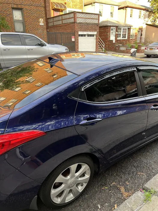 Ravshan Car Tinting 1