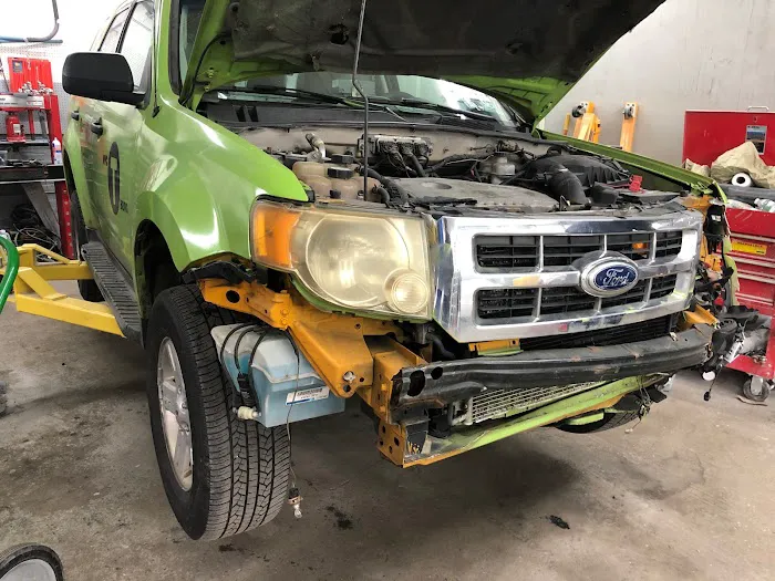 Kings Auto Clinic INC 9