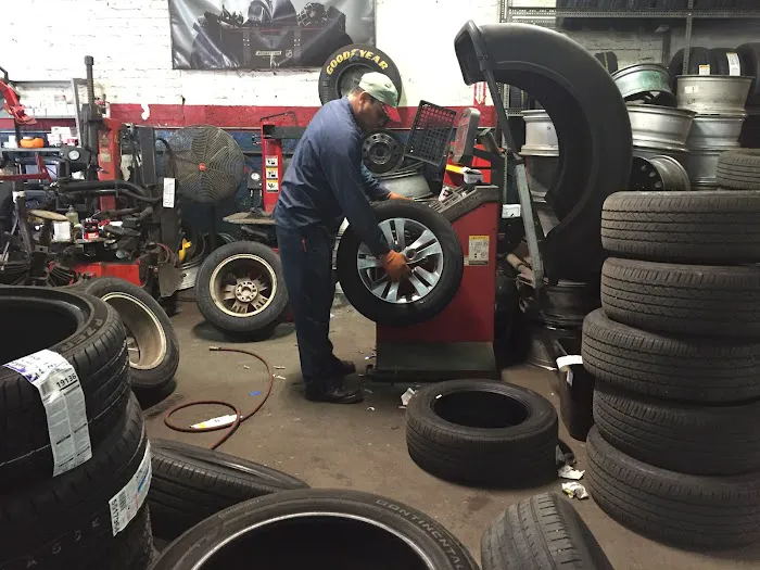 2 in 1 Auto Center Tire Pros 0