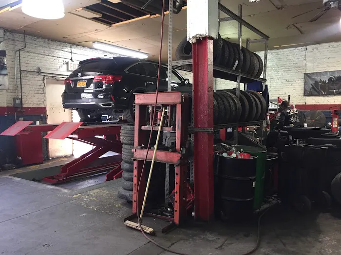 2 in 1 Auto Center Tire Pros 1