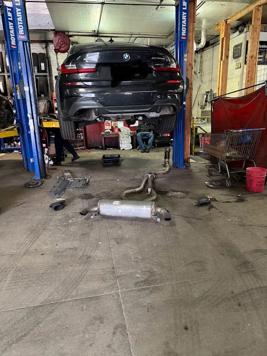2 in 1 Auto Center Tire Pros 7