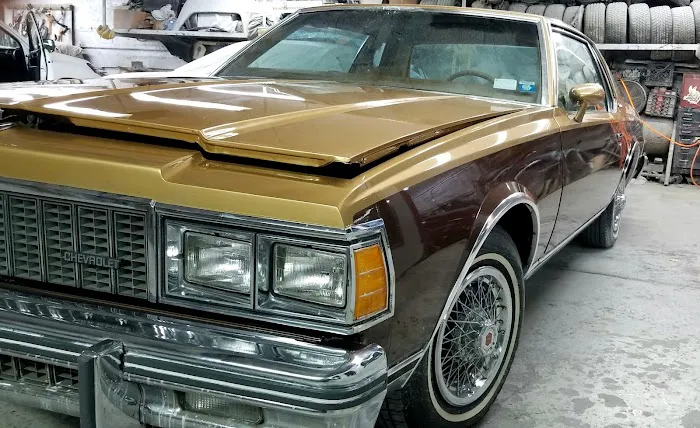 Flawless Auto Body Inc 1