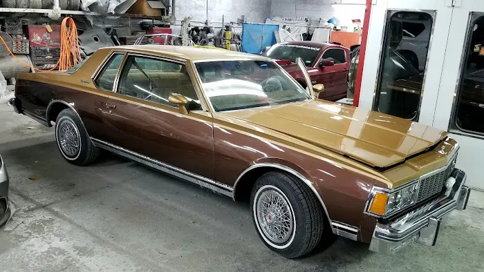 Flawless Auto Body Inc 0