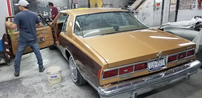Flawless Auto Body Inc 2