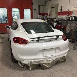 Beverly Hills Collision ico