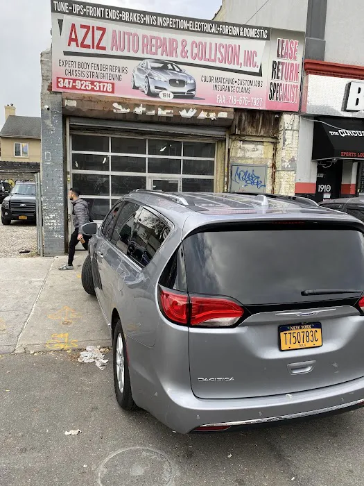 AZIZ AUTO REPAIR 4