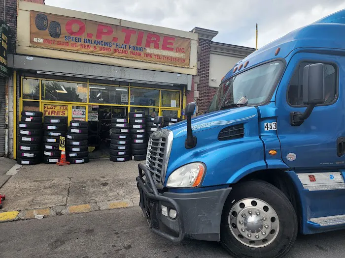 TRUCK TIRES & ROAD SERVICE 3