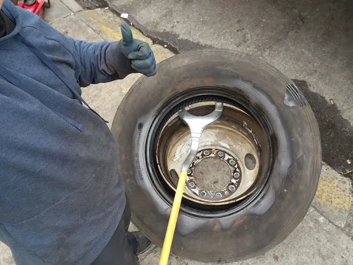 TRUCK TIRES & ROAD SERVICE 4