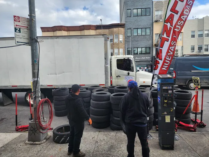 TRUCK TIRES & ROAD SERVICE 6