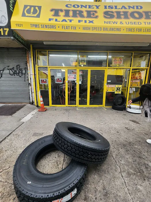 TRUCK TIRES & ROAD SERVICE 2