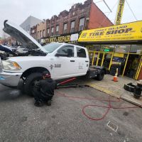 TRUCK TIRES & ROAD SERVICE