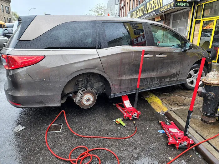TIRE SHOP 24/7. FLAT FIX Coney Island (Road service) 1