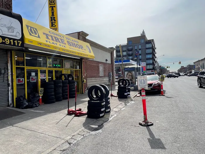 TIRE SHOP 24/7. FLAT FIX Coney Island (Road service) 2