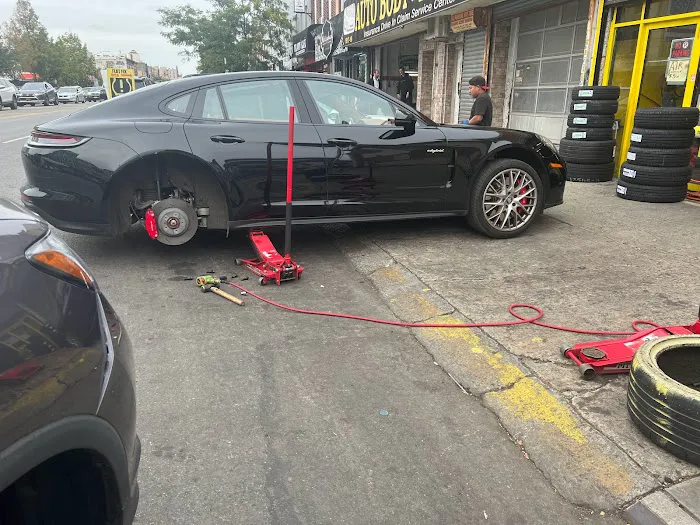 TIRE SHOP 24/7. FLAT FIX Coney Island (Road service) 3