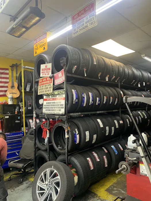 TIRE SHOP 24/7. FLAT FIX Coney Island (Road service) 4