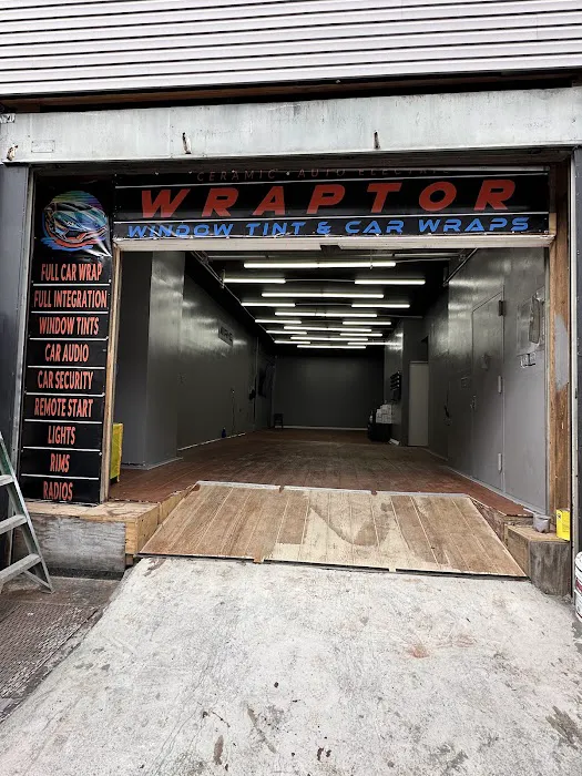 Wraptor brooklyn 9
