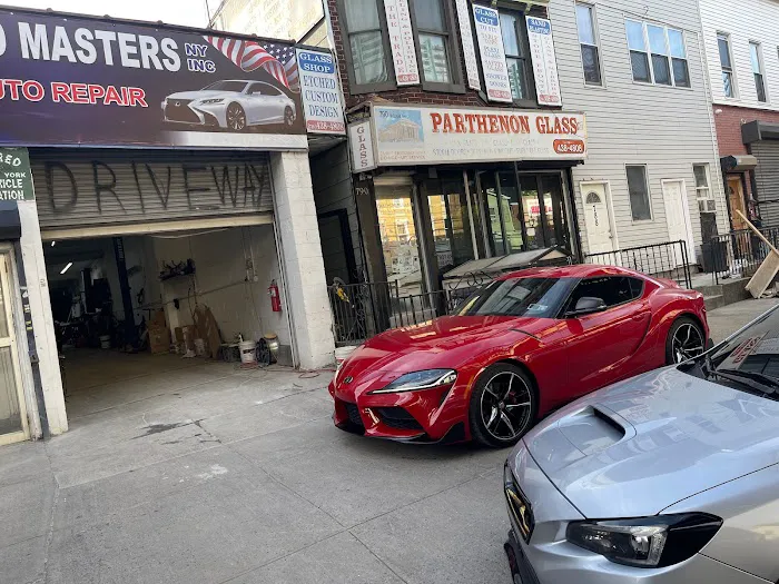 GRAND MASTERS NY INC 1