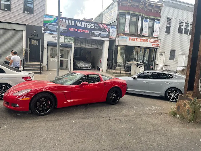 GRAND MASTERS NY INC 2