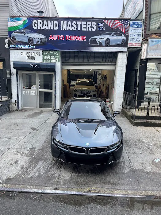GRAND MASTERS NY INC 7