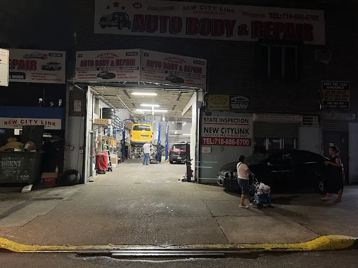 New City Link Auto Body & Repair 2