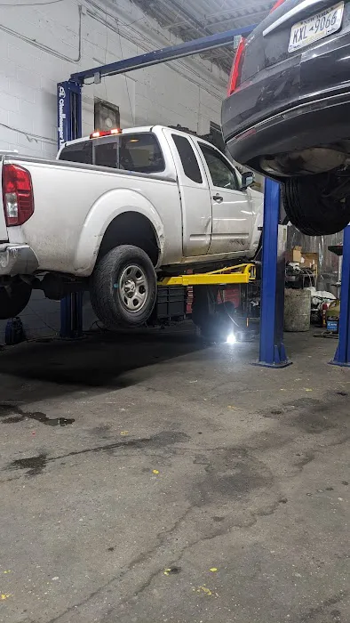 New City Link Auto Body & Repair 8