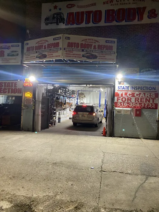 New City Link Auto Body & Repair 0