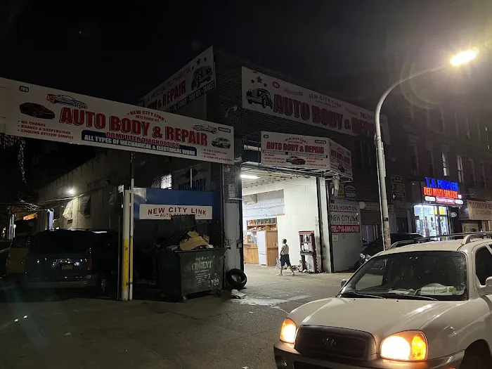 New City Link Auto Body & Repair 6