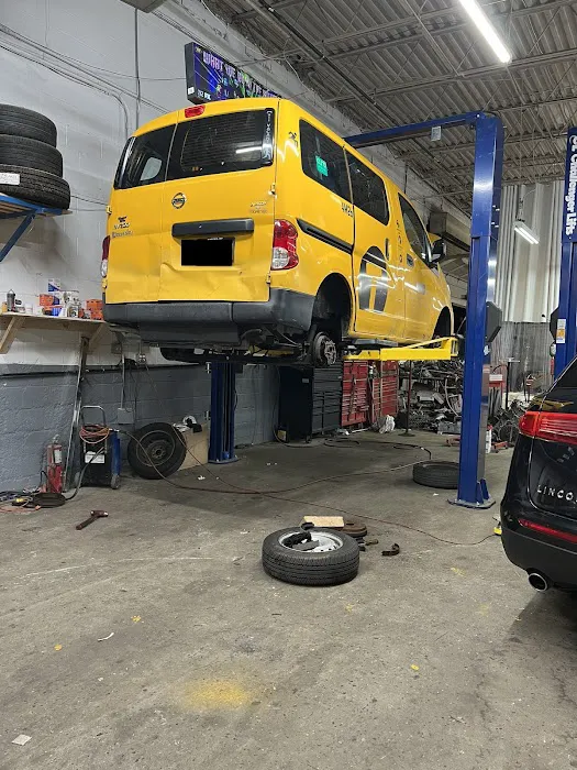 New City Link Auto Body & Repair 3